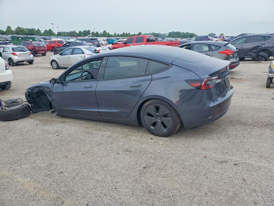 Aukcja sprzedaży 2023 Tesla Model 3, vin: 5YJ3E1EA8PF624937, numer aukcji: 64295356