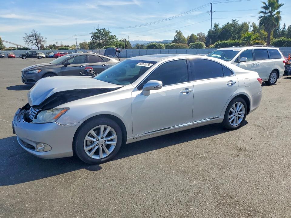 Продаж на аукціоні авто 2012 Lexus Es, vin: JTHBK1EGXC2507588, номер лоту: 65575236
