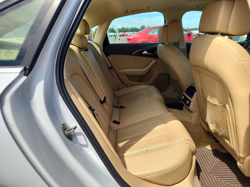 Продаж на аукціоні авто 2015 Audi A6, vin: WAUHGAFCXFN009996, номер лоту: 65121526