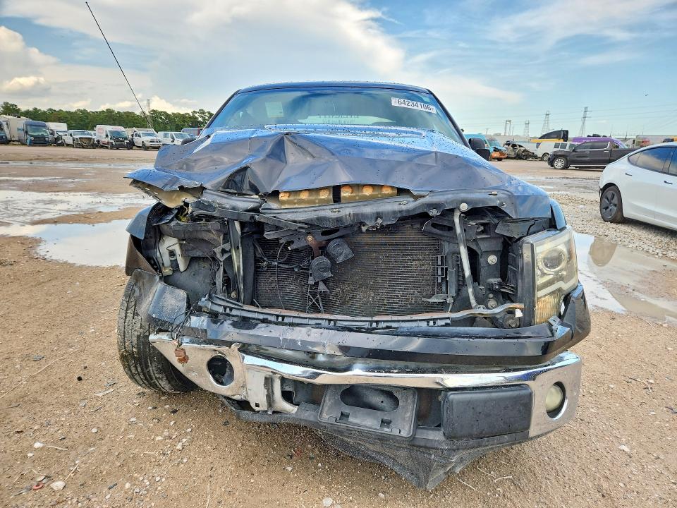 64234106 :رقم المزاد ، 1FTFW1CF9DFB91743 vin ، 2013 Ford F150 مزاد بيع