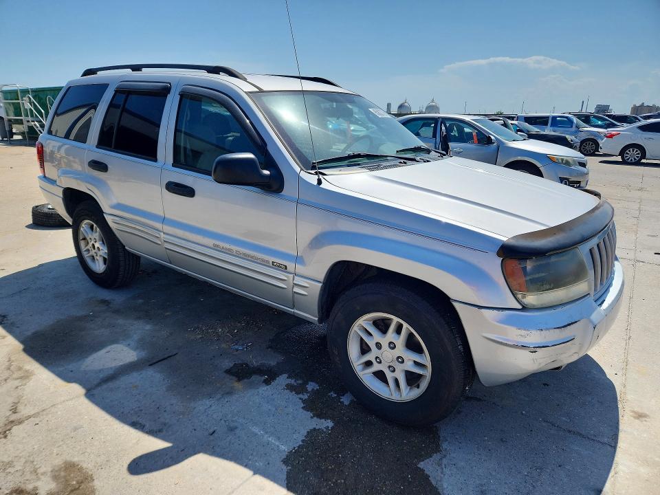 65820726 :رقم المزاد ، 1J4GX48S04C386019 vin ، 2004 Jeep Grand Cherokee مزاد بيع