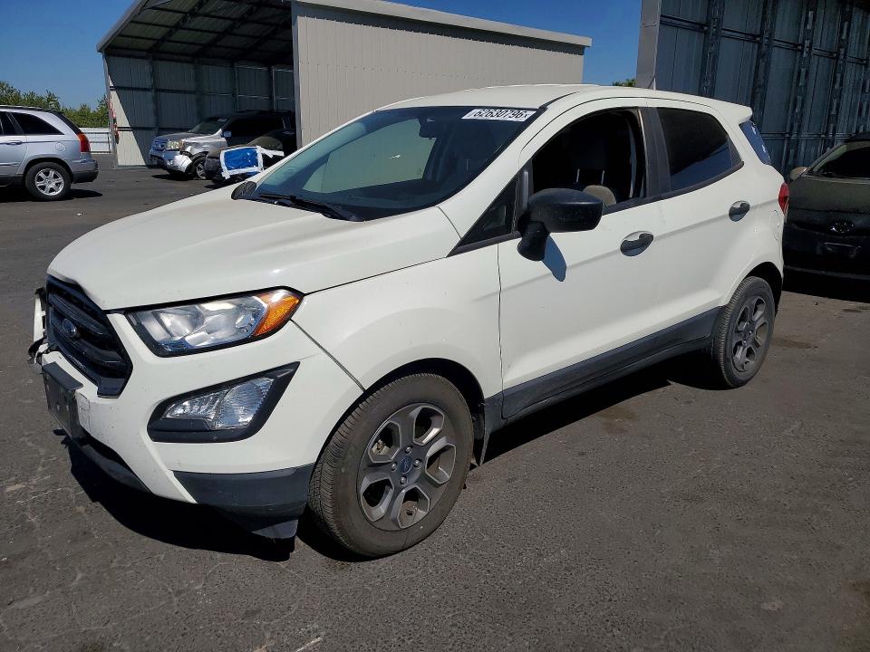 Продажа на аукционе авто 2019 Ford Ecosport, vin: MAJ3S2FE9KC288825, номер лота: 62630796