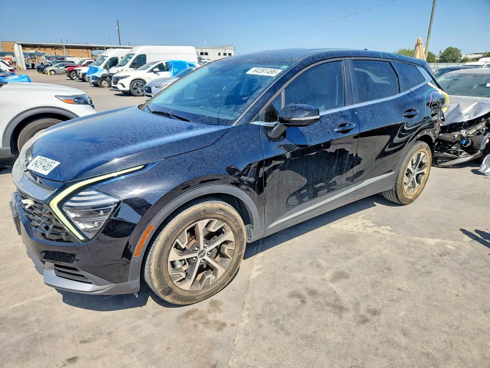 Aukcja sprzedaży 2024 Kia Sportage, vin: 5XYK33DF4RG197794, numer aukcji: 64391486
