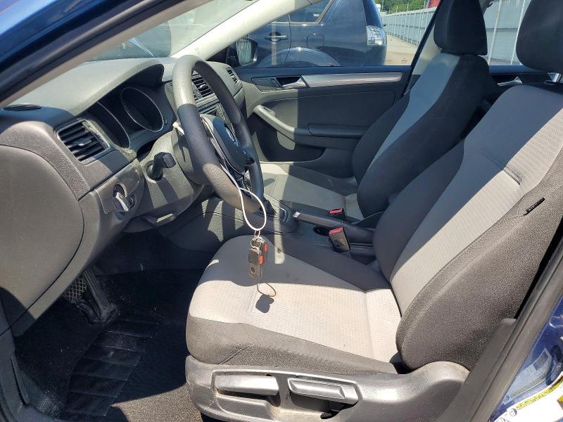 Auction sale of the 2018 Volkswagen Jetta, vin: 3VW2B7AJ1JM262401, lot number: 63517446