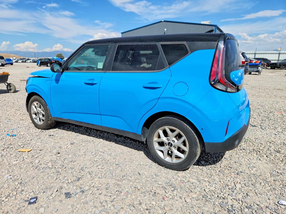 66576846 :رقم المزاد ، KNDJ23AU5P7194981 vin ، 2023 Kia Soul مزاد بيع
