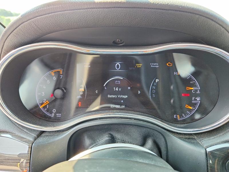 65143246 :رقم المزاد ، 1C4RJFCT2FC106356 vin ، 2015 Jeep Grand Cherokee مزاد بيع