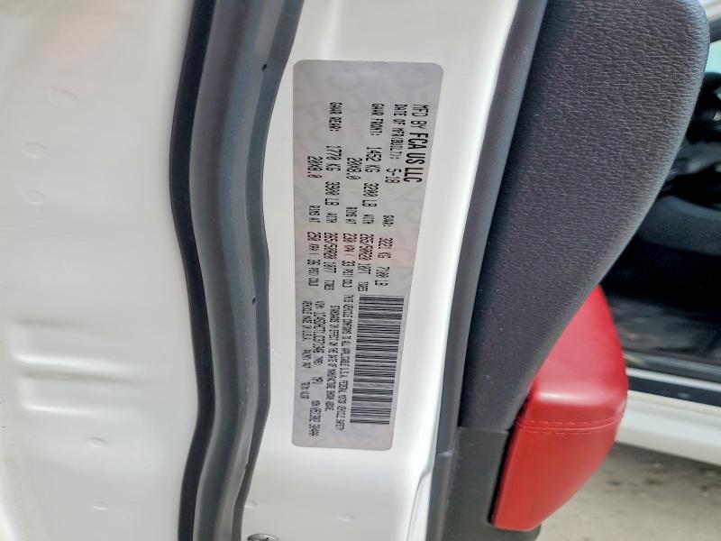 Aukcja sprzedaży 2018 Dodge Durango, vin: 1C4SDHCT1JC371346, numer aukcji: 66389686