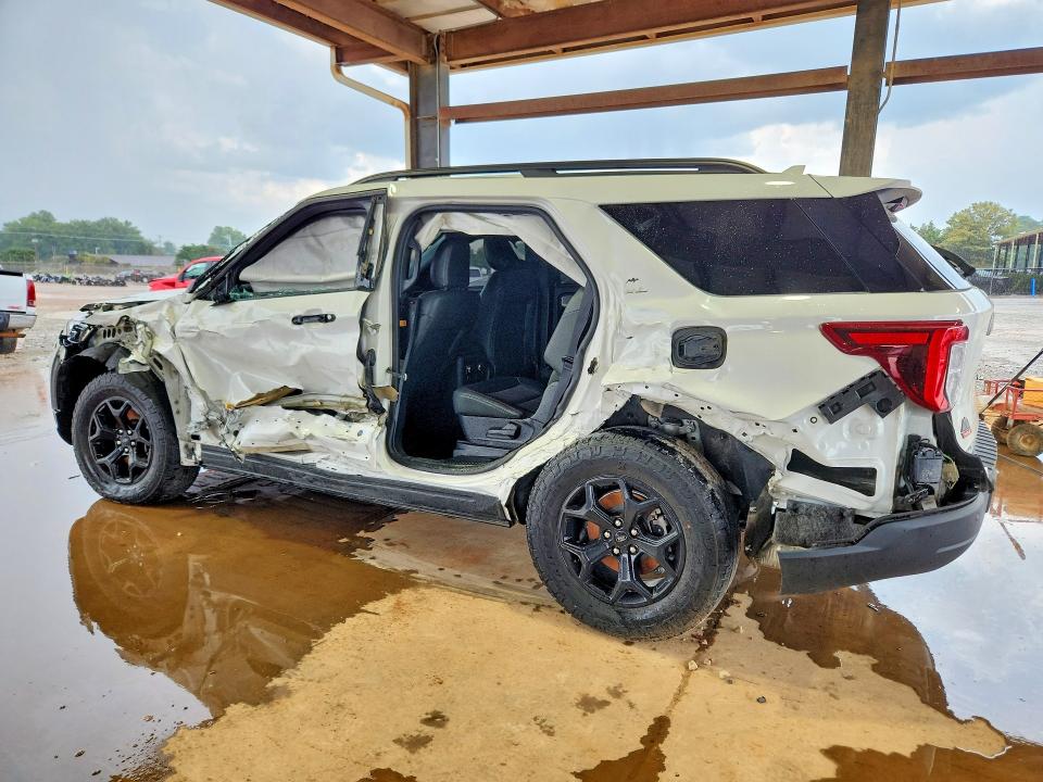 Продажа на аукционе авто 2023 Ford Explorer, vin: 1FMSK8JH9PGB48490, номер лота: 64235466