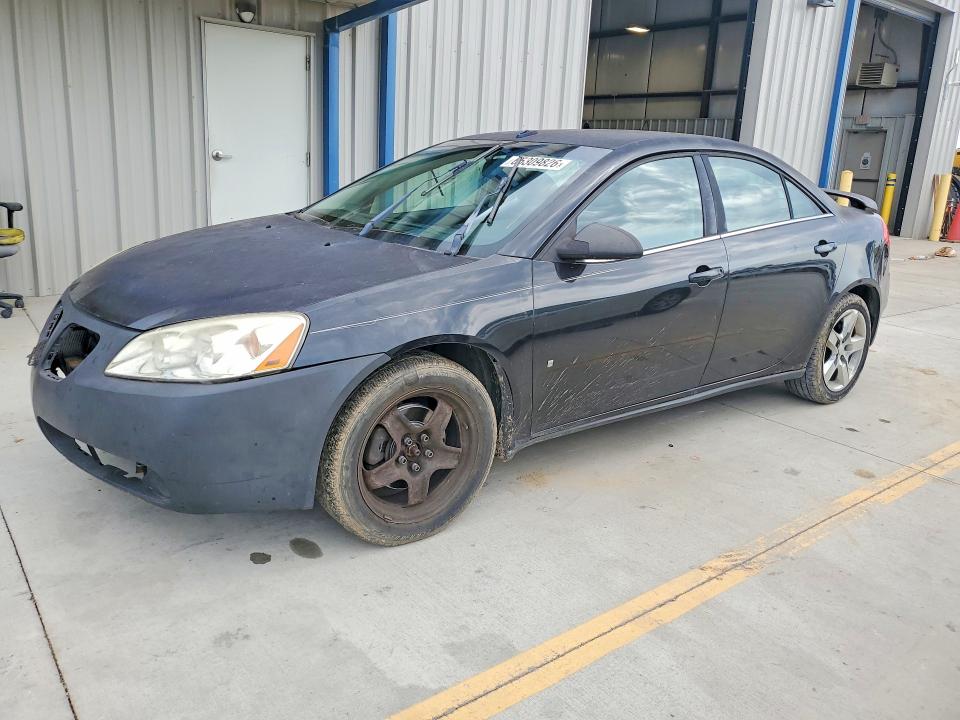 65309826 :رقم المزاد ، 1G2ZG57BX94163658 vin ، 2009 Pontiac G6 مزاد بيع