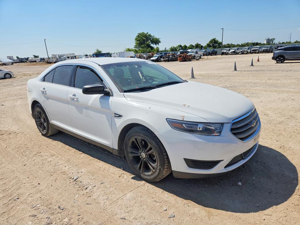 Продаж на аукціоні авто 2018 Ford Taurus, vin: 1FAHP2D87JG133296, номер лоту: 63733056