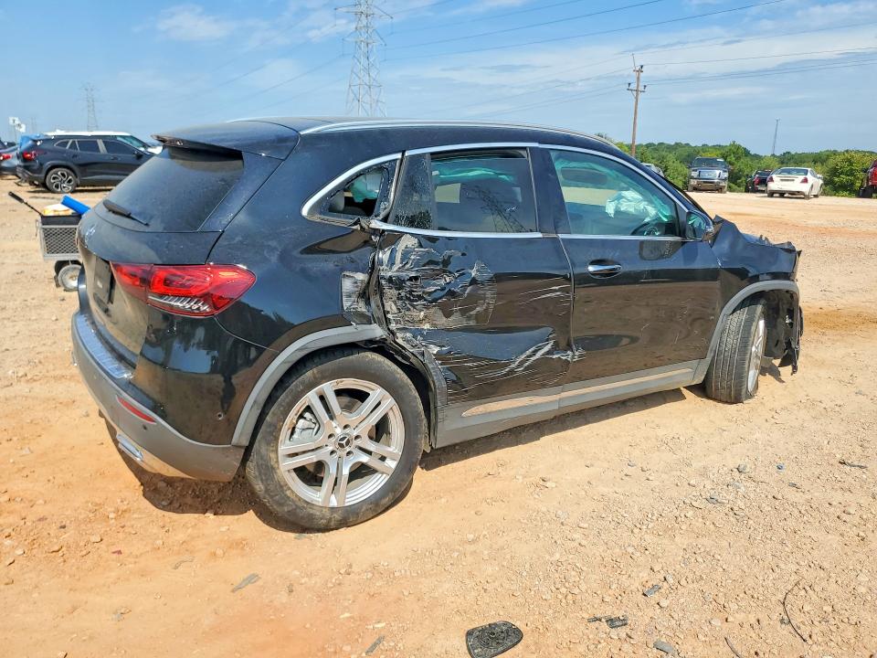 Продажа на аукционе авто 2021 Mercedes-benz Gla, vin: W1N4N4GB9MJ281225, номер лота: 65354246