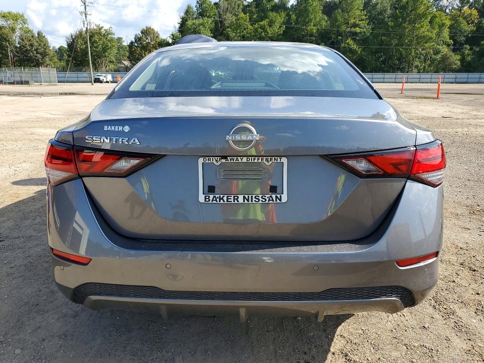 Продажа на аукционе авто 2025 Nissan Sentra, vin: 3N1AB8BVXSY350530, номер лота: 65813276