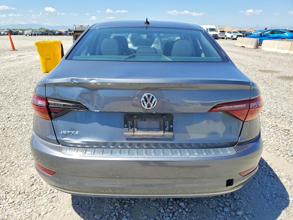 2019 Volkswagen Jetta მანქანა იყიდება აუქციონზე, vin: 3VWC57BU8KM154136, აუქციონის ნომერი: 66125026