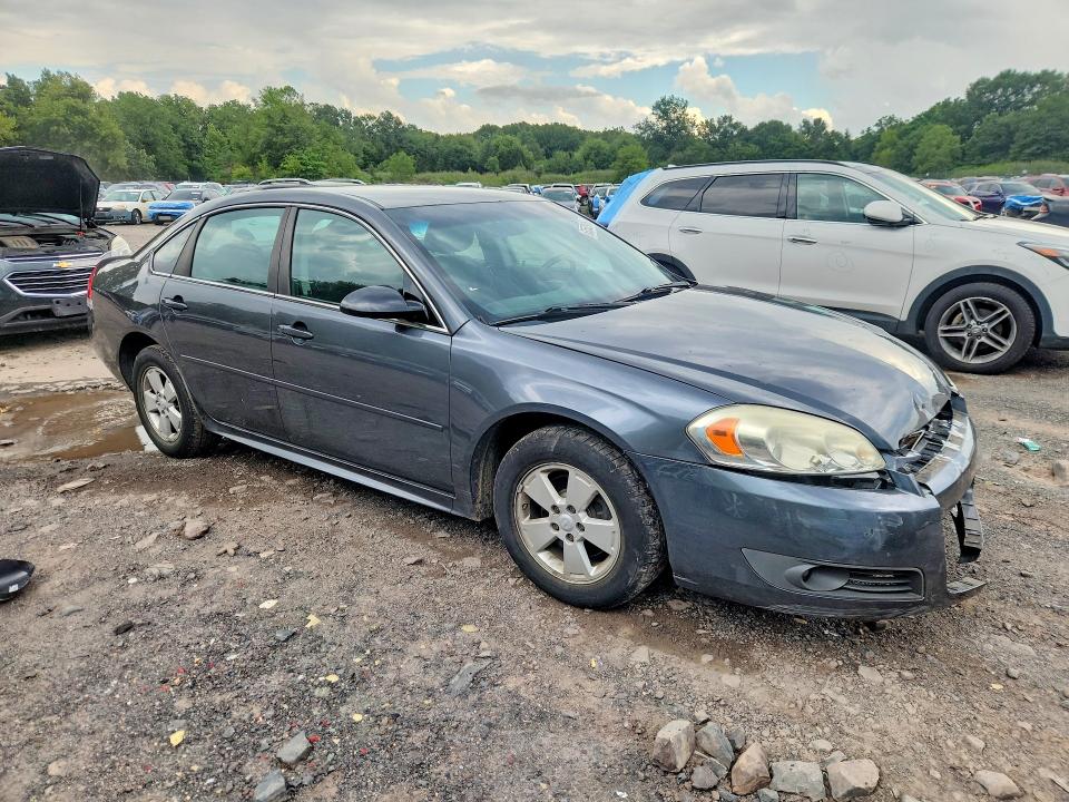Aukcja sprzedaży 2010 Chevrolet Impala, vin: 2G1WB5EK9A1225480, numer aukcji: 63552916