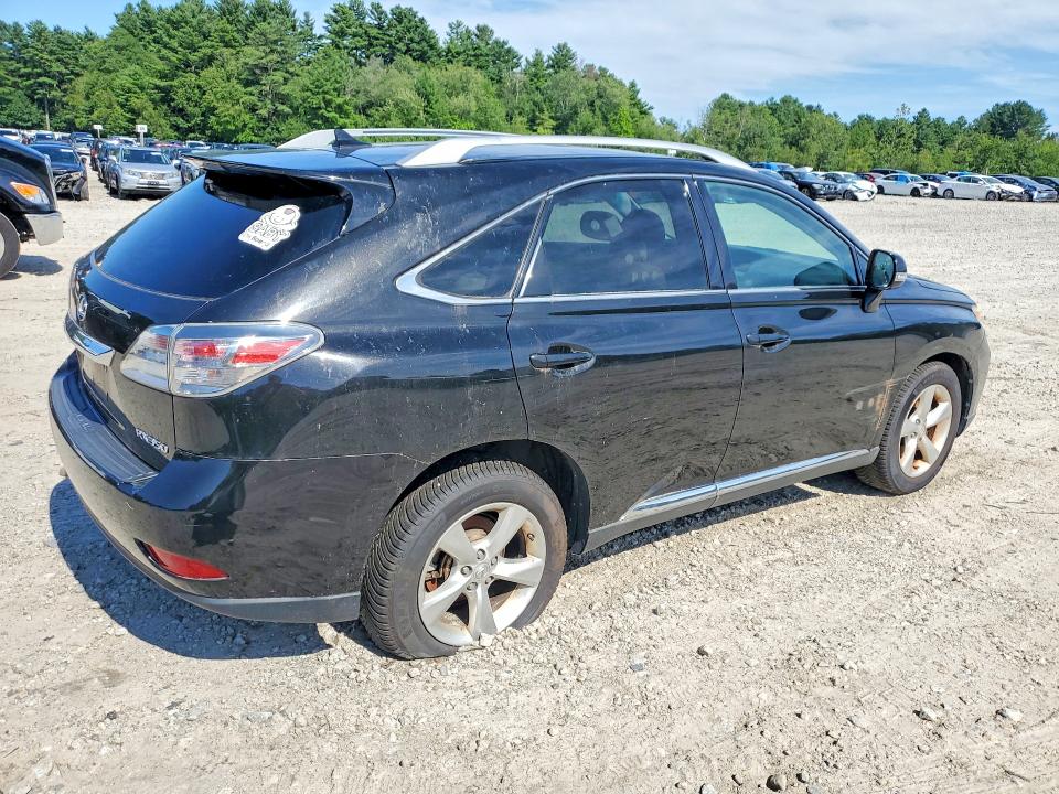 Продажа на аукционе авто 2011 Lexus Rx, vin: 2T2BK1BA3BC082776, номер лота: 63913296