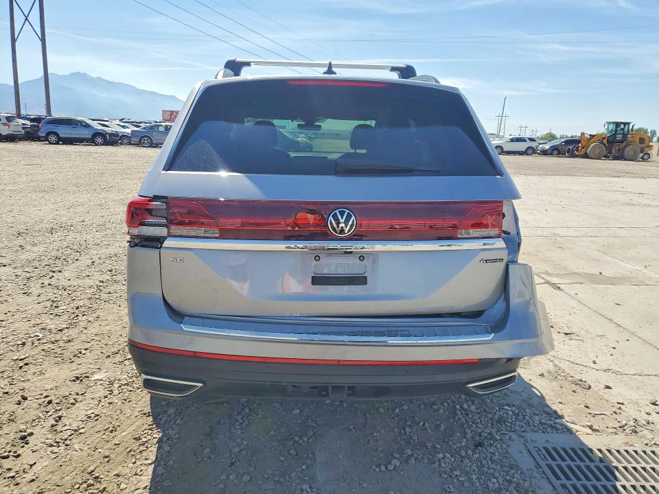 Aukcja sprzedaży 2025 Volkswagen Atlas, vin: 1V2KR2CA2SC514897, numer aukcji: 65833656