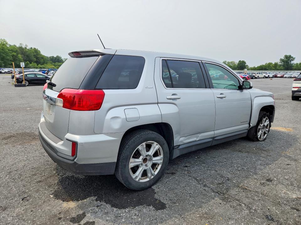 Aukcja sprzedaży 2017 Gmc Terrain, vin: 2GKALMEK9H6305310, numer aukcji: 64133246