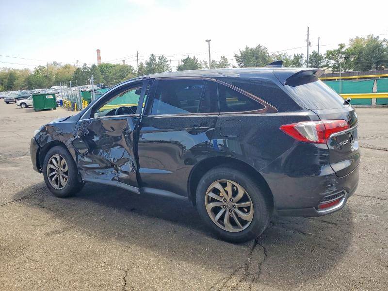 64938636 :رقم المزاد ، 5J8TB4H59GL029523 vin ، 2016 Acura Rdx مزاد بيع