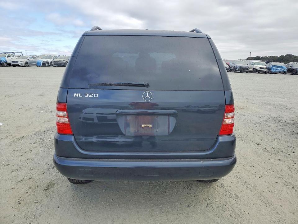 Aukcja sprzedaży 2000 Mercedes-benz Ml, vin: 4JGAB54EXYA216599, numer aukcji: 64669346