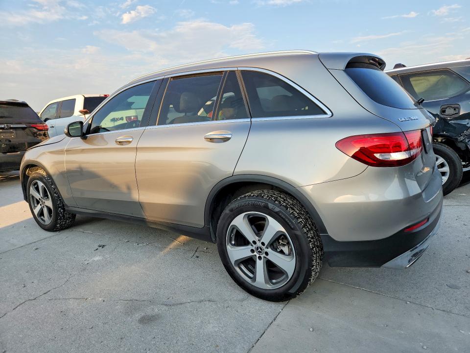 Продаж на аукціоні авто 2019 Mercedes-benz Glc, vin: WDC0G4JB3KV170761, номер лоту: 62642596
