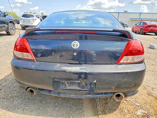 2006 Hyundai Tiburon მანქანა იყიდება აუქციონზე, vin: KMHHM65D46U210961, აუქციონის ნომერი: 64039506