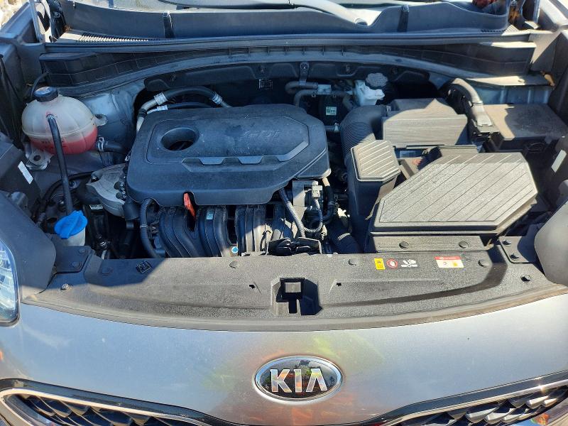 65523456 :رقم المزاد ، KNDPM3AC6M7927062 vin ، 2021 Kia Sportage مزاد بيع