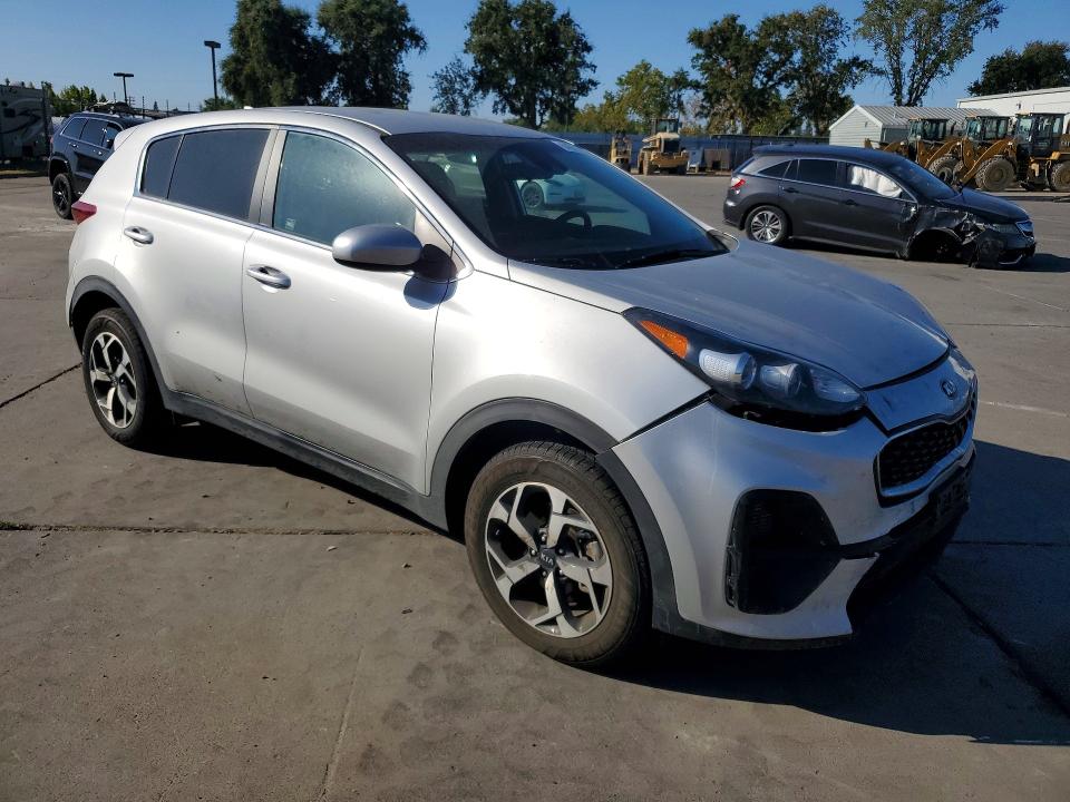 Aukcja sprzedaży 2021 Kia Sportage, vin: KNDPM3AC4M7857805, numer aukcji: 64091086