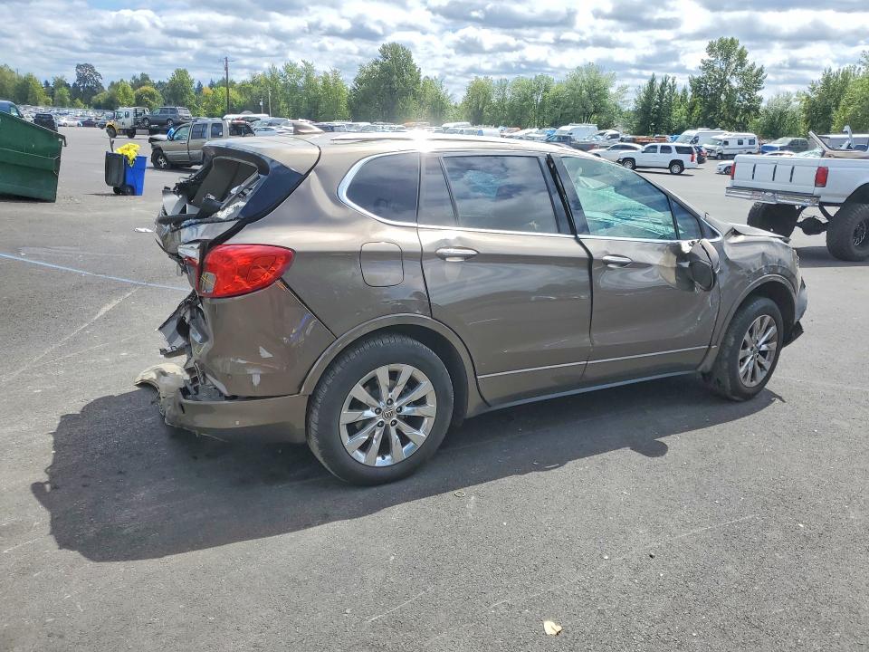 65037716 :رقم المزاد ، LRBFXDSA7HD143212 vin ، 2017 Buick Envision مزاد بيع