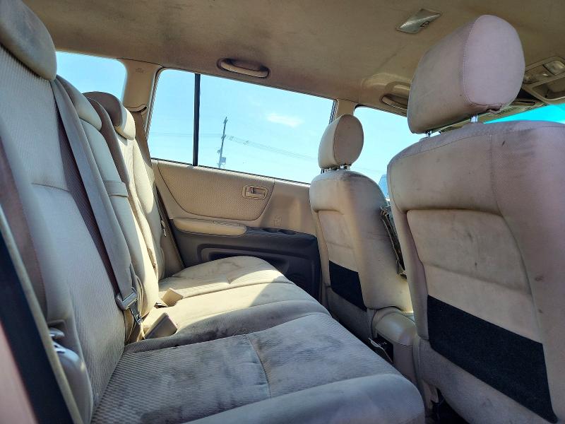 64695376 :رقم المزاد ، JTEGD21A470165819 vin ، 2007 Toyota Highlander مزاد بيع