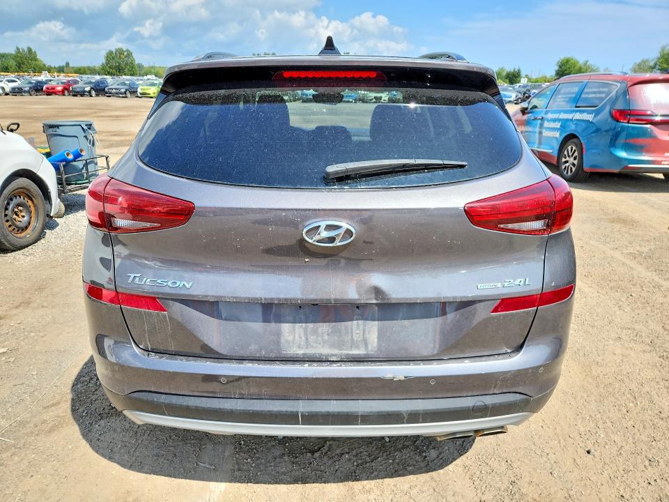 65792696 :رقم المزاد ، KM8J3CAL7LU121445 vin ، 2020 Hyundai Tucson مزاد بيع