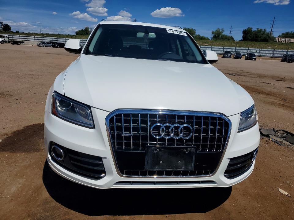 2017 Audi Q5 მანქანა იყიდება აუქციონზე, vin: WA1L2AFP6HA046725, აუქციონის ნომერი: 65629506