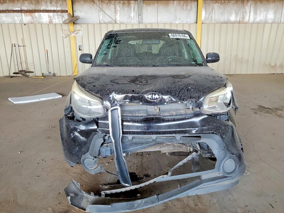 Aukcja sprzedaży 2016 Kia Soul, vin: KNDJN2A26G7274726, numer aukcji: 66916166