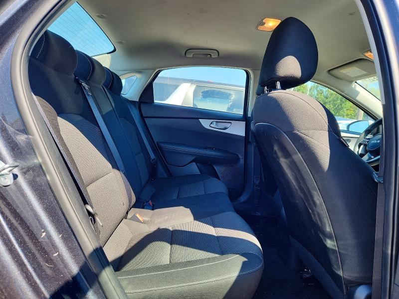 66351396 :رقم المزاد ، 3KPF24AD3PE601322 vin ، 2023 Kia Forte مزاد بيع