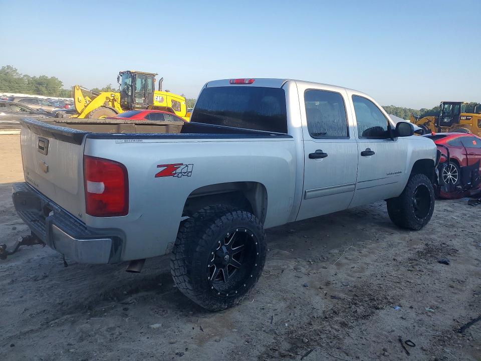 63748726 :رقم المزاد ، 3GCPKSE31BG283062 vin ، 2011 Chevrolet Silverado مزاد بيع