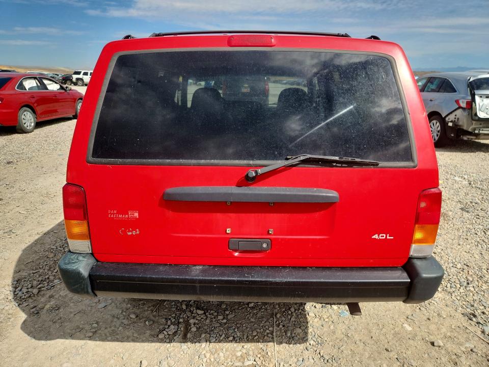 67402316 :رقم المزاد ، 1J4FJ68S5WL119745 vin ، 1998 Jeep Cherokee مزاد بيع