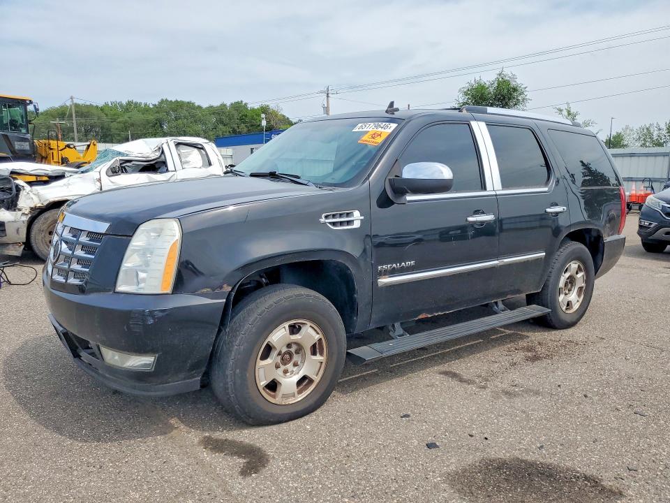 Продаж на аукціоні авто 2010 Cadillac Escalade, vin: 1GYUKCEF6AR167447, номер лоту: 65179646
