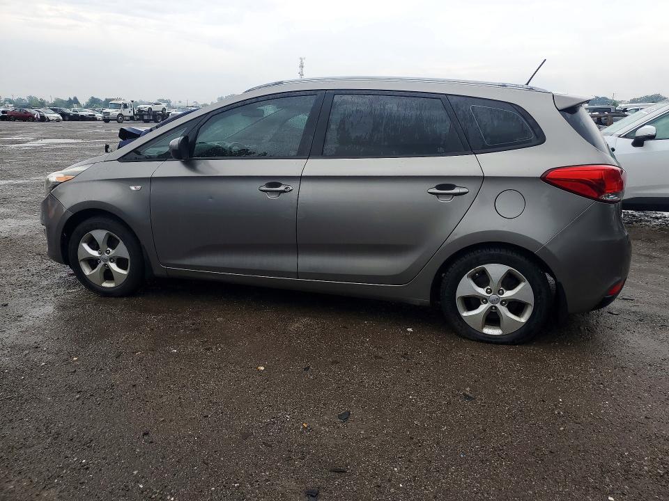 66618156 :رقم المزاد ، KNAHT8A31E7023669 vin ، 2014 Kia Rondo مزاد بيع