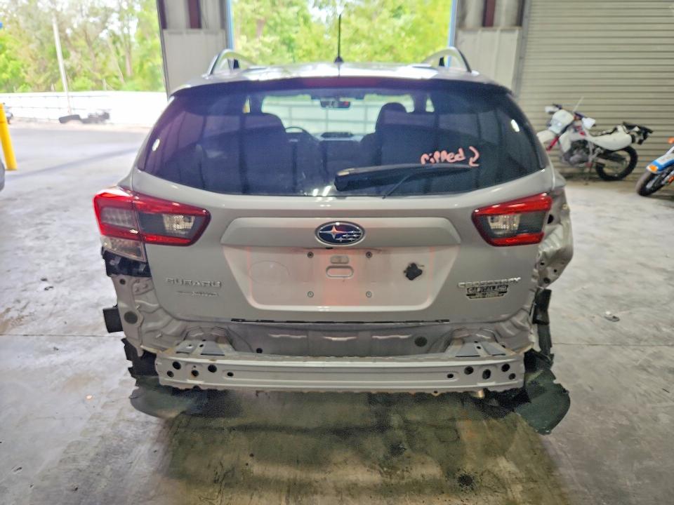 66370826 :رقم المزاد ، JF2GTABC3P8267388 vin ، 2023 Subaru Cross Trek مزاد بيع