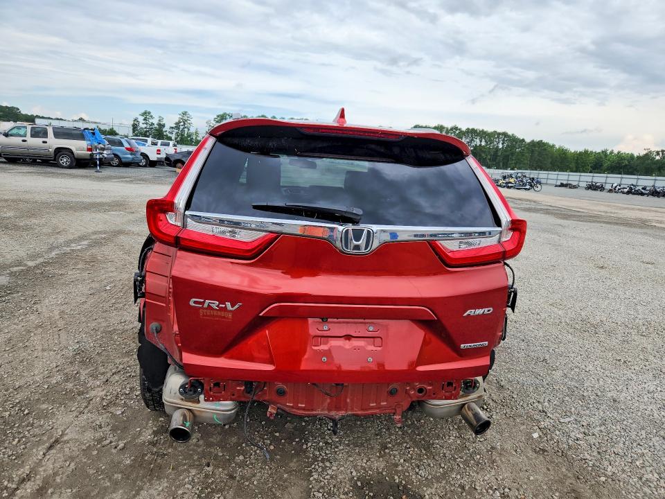 Продажа на аукционе авто 2017 Honda Cr-v, vin: 2HKRW2H90HH642754, номер лота: 63965966
