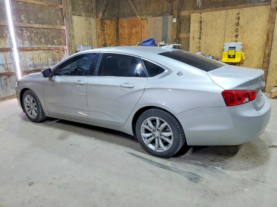 Продажа на аукционе авто 2017 Chevrolet Impala, vin: 2G1105SA1H9131892, номер лота: 63172426