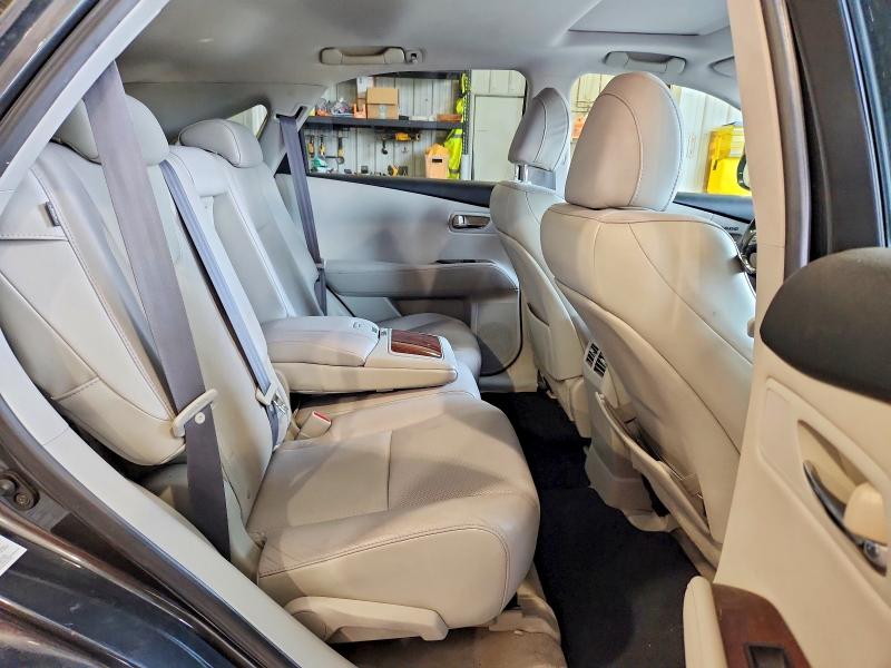 Aukcja sprzedaży 2010 Lexus Rx, vin: 2T2ZK1BA3AC004978, numer aukcji: 66176126