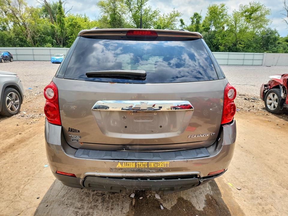 Aukcja sprzedaży 2012 Chevrolet Equinox, vin: 2GNALDEK1C6191475, numer aukcji: 63528016