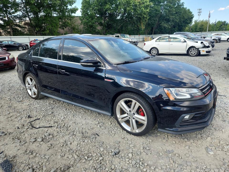 Auction sale of the 2016 Volkswagen Jetta, vin: 3VW4T7AJ8GM220404, lot number: 63878526