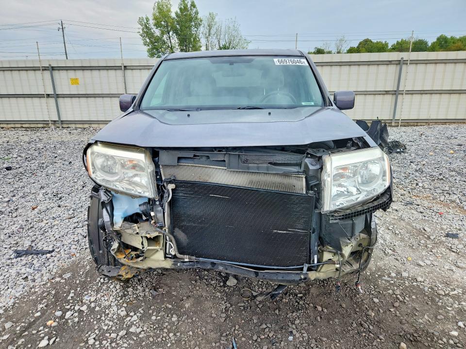 2015 Honda Pilot მანქანა იყიდება აუქციონზე, vin: 5FNYF3H40FB004618, აუქციონის ნომერი: 66976046
