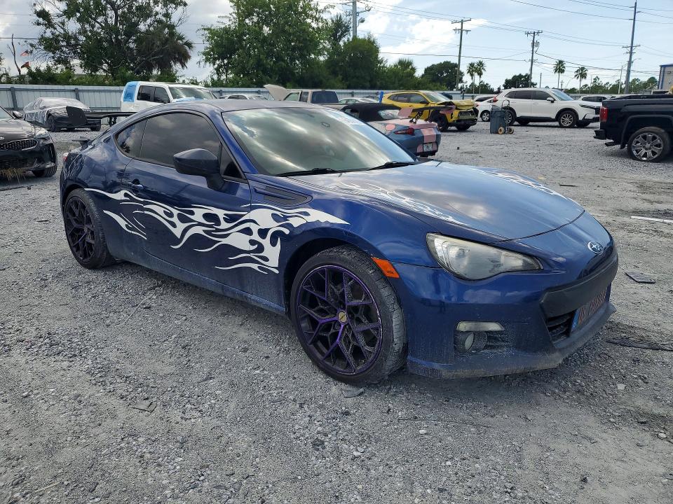 64559826 :رقم المزاد ، JF1ZCAC17D1609567 vin ، 2013 Subaru Brz مزاد بيع