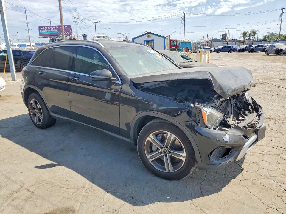 Продажа на аукционе авто 2019 Mercedes-benz Glc, vin: WDC0G4JB3KV160294, номер лота: 64051306