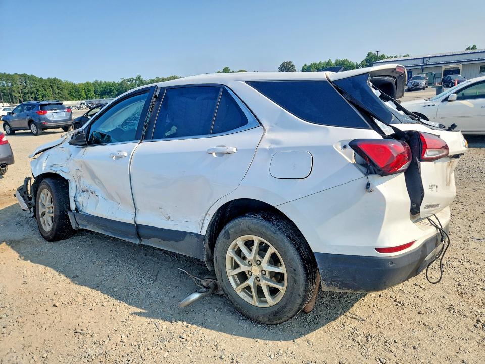 Продаж на аукціоні авто 2024 Chevrolet Equinox, vin: 3GNAXKEG6RL211325, номер лоту: 64056536
