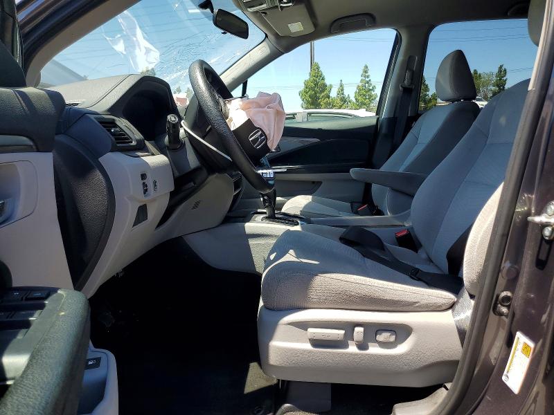 Продажа на аукционе авто 2017 Honda Pilot, vin: 5FNYF5H33HB014632, номер лота: 63770676