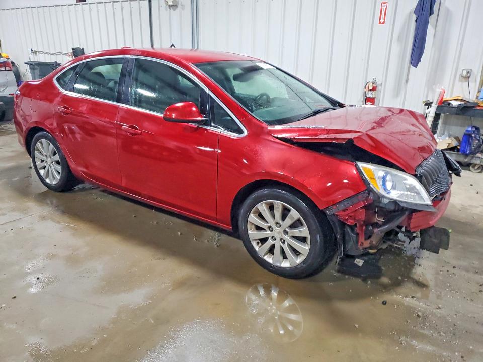 Aukcja sprzedaży 2015 Buick Verano, vin: 1G4PP5SK9F4136002, numer aukcji: 63936516