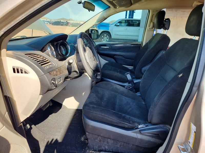 Auction sale of the 2015 Dodge Grand Caravan, vin: 2C4RDGBG9FR624182, lot number: 67277756
